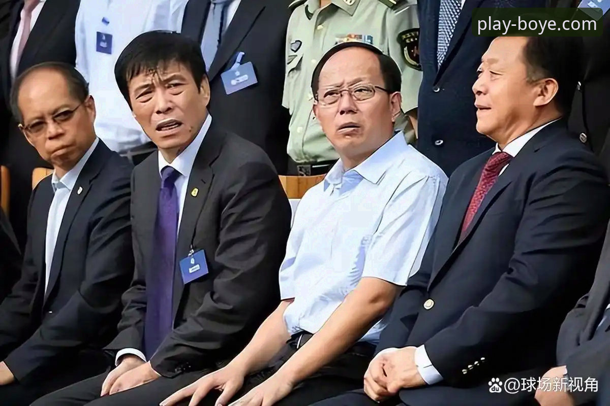 从“金元足球”到庭审现场：深度解析许家印案与商业风险规避完整指南