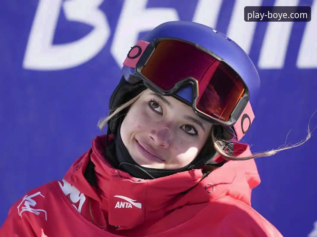 博业娱乐游戏 谷爱凌冬奥传奇再续:一次关于巅峰、纪录与平台体验的深度剖析